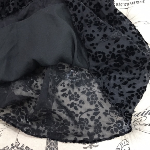 Parker Carmindy Floral Print Dress - Picture 5 of 10